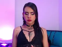 Amateur Live Sex of Lilith_Evanss