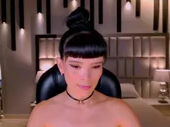 Amateur Nude Webcam of AgathaKondo