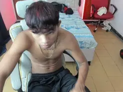 Amateur Nude Webcam of juan_mhata