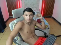 Amateur Adult Webcam of juan_mhata