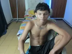 Amateur Adult Webcam of juan_mhata