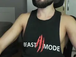 Amateur Nude Webcam of AlexKunt