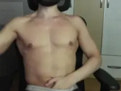 Amateur Nude Webcam of AlexKunt