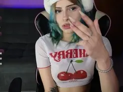 Amateur Free Live Porn of Elycandy
