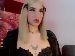 Amateur Adult Webcams of michell_luxe