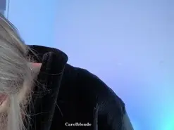 Amateur Free Porn Cam of carol_blonde
