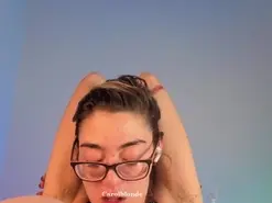 Amateur Live Sex of carol_blonde
