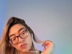 Amateur Free Porn Cam of carol_blonde