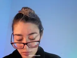 Amateur Sex Chat of carol_blonde