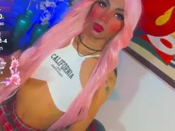 Amateur Adult Webcam of suzume_Mendez