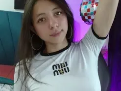 Amateur Nude Webcam of Bonny_wish1