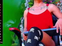 Amateur Nude Webcam of astrid_cardenas