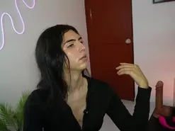 Amateur Nude Webcam of samymelo