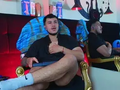 Amateur Adult Video Chat of jeisonstark