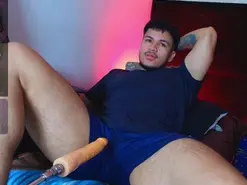 Amateur Live Sex Cam of jeisonstark