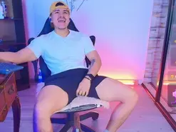 Amateur Sex Cam of jeisonstark