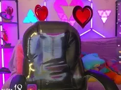 Amateur Live Sex Cam of LittleVixen18