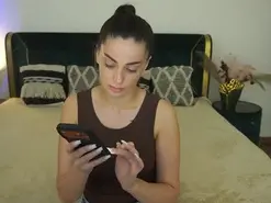 Amateur Live Sex Cam of ArielGemme