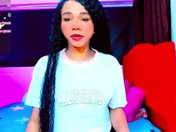 Amateur Nude Webcam of alejandra_motta