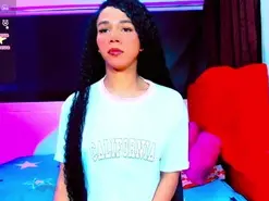 Amateur Sex Cam of alejandra_motta