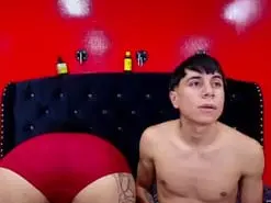 Amateur Live Porn of DamellsVs