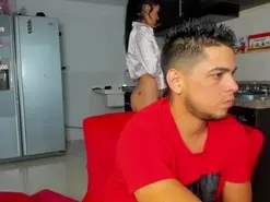 Amateur Nude Webcam of Fox_couple