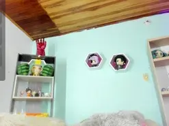 Amateur Best Webcam of paulina_soler