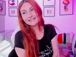 Amateur Nude Webcam of Alicia_leclair