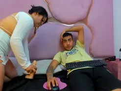 Amateur Watch Live Sex Cams of DulceAndDrake