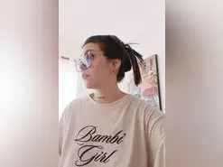 Amateur Adult Webcam of Daniela_salvaje