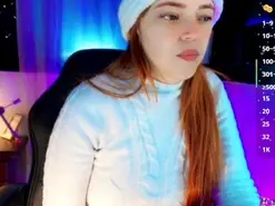 Amateur Live Porn of mariana_scott