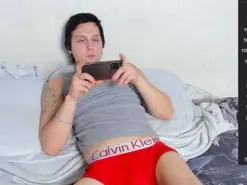 Amateur Live Porn of Alex_WandHot