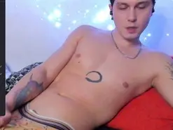 Amateur Nude Webcam of Alex_WandHot