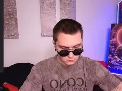 Amateur Adult Video Chat of Alex_WandHot