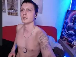 Amateur Adult Webcam of Alex_WandHot