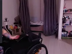 Amateur Free Porn Cam of Alex_WandHot