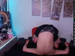 Amateur Free Porn Cam of Alex_WandHot