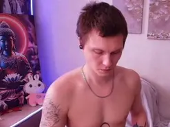 Amateur Adult Webcam of Alex_WandHot