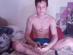 Amateur Private Sex Chat of Alex_WandHot