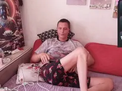 Amateur Free Live Porn of Alex_WandHot