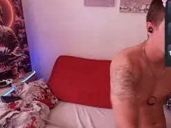 Amateur Adult Video Chat of Alex_WandHot