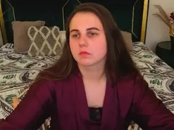 Amateur Nude Webcam of DariaCalm