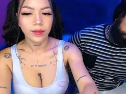 Amateur Nude Webcam of judasysol666