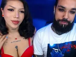 Amateur Nude Webcam of judasysol666