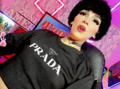 Amateur Nude Webcam of alessa_mullen