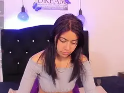 Amateur Adult Webcam of Melany_cherry