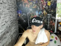 Amateur Free Porn Cam of EddyCopers
