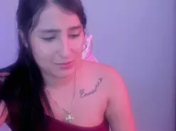 Amateur Live Sex Cam of PauletteNovoa