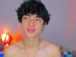 Amateur Nude Webcam of ElliotFontaine