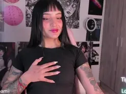 Amateur Nude Webcam of yumeko_jabamii